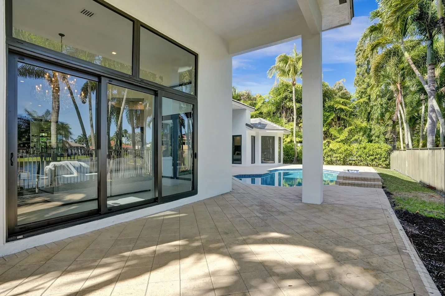 Home Sliding Glass Door