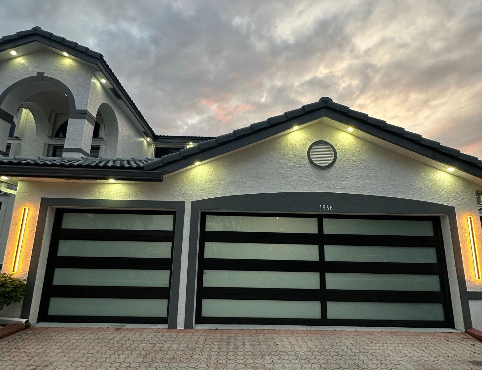 Home Garage Door